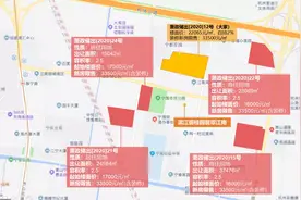 宁围4地连拍!大家连夺两地!顺发也出手了!新街首宗双限地溢价封顶图片