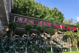 退伍季|脱下军装前，他们的肺腑之言令人动容……图片