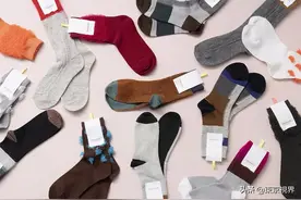 别看了，日本人竟然把袜子也玩成了你穿不起的样子图片