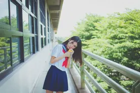 男生真的会喜欢 JK 女孩吗？图片