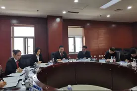 省高院审监二庭督导组莅临营口中院召开 “依法纠正涉产权错案”专项行动座谈会图片