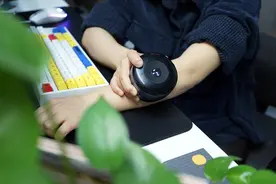 国潮好物，在家享受智能理疗，左点走罐按摩器体验图片
