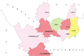 云南第四大城市：玉溪——外观“要散架”的滇中名城图片
