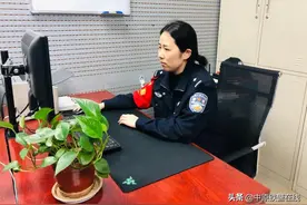警营里的“斜杠青年”｜戴冕：警花牌“解忧散”图片