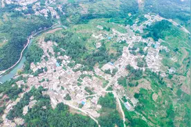 贵州明未清初大诗人吴中蕃故乡，古人居住的地方这么美视频封面