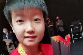 马龙孙颖莎分获男女单冠军，国乒总奖金接近300万图片