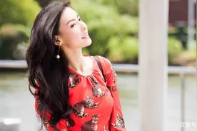 张柏芝直言不讳的语录，道出了她不是玉女，烟龄10年，11处纹身图片