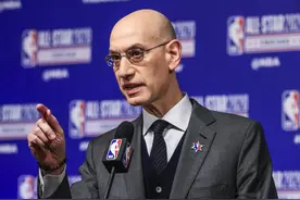 何来勇气？NBA总裁称：我们不认同中国，但希望在中国赚钱图片
