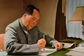 毛泽东做思想工作到底有多厉害？28年建立一个国家图片