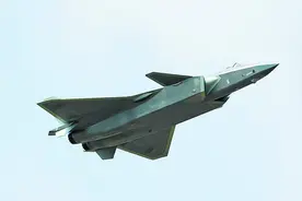 第十三届中国国际航空航天博览会开幕图片