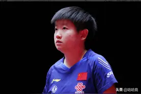 孙颖莎5-1完胜陈幸同，连克三位国乒队友，夺WTT澳门赛冠军图片