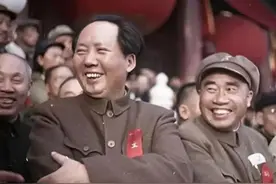 26位扮演毛主席的特型演员, 究竟谁演的最像?图片