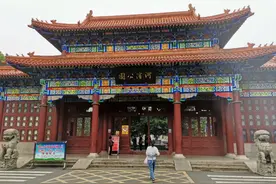 平顶山河滨公园图文图片