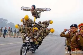 阿印是如何瞒着中国，成为亚洲第一强国的？图片