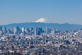日本经济蓝皮书：疫情下日本经济全面萎缩 但中日贸易逆势增长图片