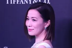佘诗曼的情路历史图片