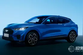 国产野马Mach-E 上市，零百加速3秒多，26.5万元起图片