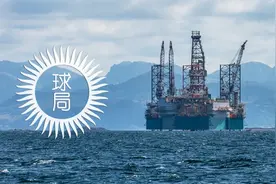 英国油田，正在枯竭 | 地球知识局图片