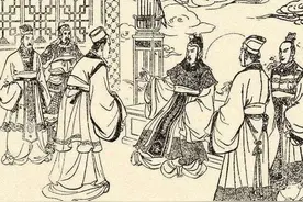 楚汉相争116：韩信受封齐王，欣喜万分，其实刘邦背后另有深意图片