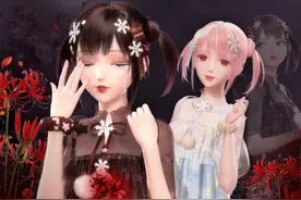 【闪耀暖暖】手机壁纸图片