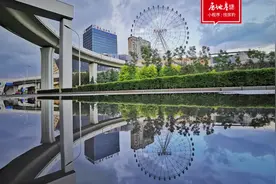 汽修与建材齐飞，带你重新认识长春最“恨铁不成钢”的二环图片