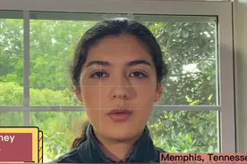 美国Z世代女孩震撼中文讲演！她眼中的中美两国你一定没想到图片