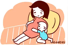 和一胎妈妈相比，为何二胎妈妈淡定多了？她们有4个相似之处图片
