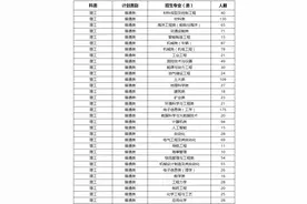 武汉理工大学2020年湖北招生计划图片