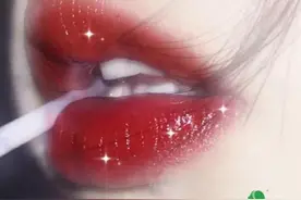 非一般丨这么唇唇欲动的红唇，你们难道不想要嘛？图片