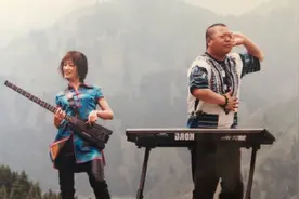 为他堕胎险自杀，被臧天朔欺骗4年感情的斯琴格日乐，又曝新情况图片