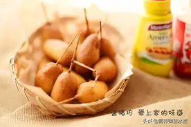 宝宝多大可以吃油炸食品？快手油炸小零食，有没有推荐？图片