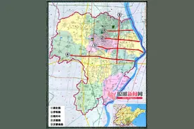 临沂：沂蒙南路铁路以南主线6月底可望贯通图片
