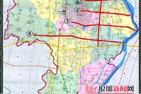 临沂：沂蒙南路铁路以南主线6月底可望贯通图片