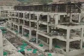 福州有多少烂尾楼可以重来？图片