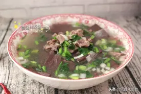 大暑到了这汤要喝，去积热排毒素，做法简单又快捷，鲜香味道好图片