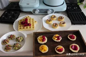 不用早起做早餐，每天10分钟，甜点或早餐随意吃，上桌孩子就抢光图片