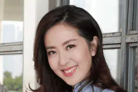 唐诗咏从模特到演员，再到节目主持人，一直挑战着表演的戏路图片
