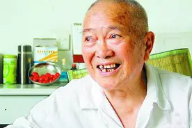 如今仍健在的红军“小”战士，7岁参军9岁长征，舅舅是开国元帅图片