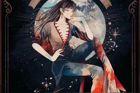 有人说，女人就像天上的星星，魅力无穷，而又闪烁不定图片