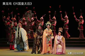 涨姿势啦：这些你看过的表演都是“国宝级”非物质文化遗产代表性项目图片