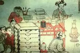 历览前贤国与家，成由勤俭破由奢：宋朝饭局上也流行“光盘打包”图片