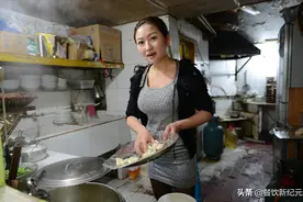 红极一时的重庆小面，为何如今却消失不见，网友：实力不允许啊图片