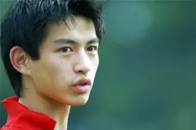 他是中国足球的犬人！武磊之前的留洋先驱 心中的足球很纯净图片