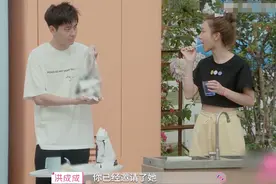 心动4：女2主动追爱被拒，小孔为男1落泪，马子佳超话“翻车”图片