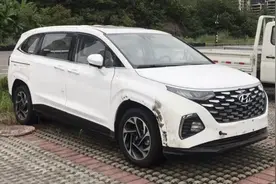现代MPV即将入华，定价20万元能和自主品牌一战吗？图片