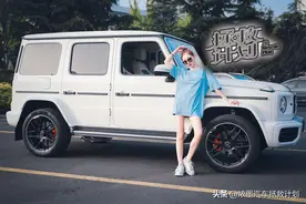 「独一无二」送给自己最好的礼物，G500升级时光铭刻版内饰图片