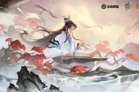 王者荣耀：庄周六周年皮肤高山流水揭晓，鲲的造型让人有点意外图片