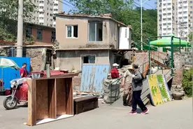 【创城】房屋“拦路”24年，拆了！“断头路”，通了！图片