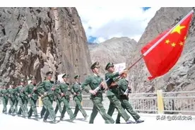 我国最特殊的一座桥，武警全天24小时守卫，途径者须接受检查图片