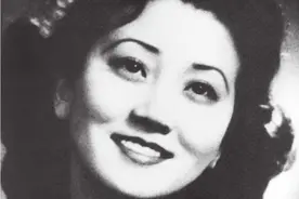 蒋英：嫁给干哥哥钱学森，培养学生李双江，这个女人到底多厉害？图片